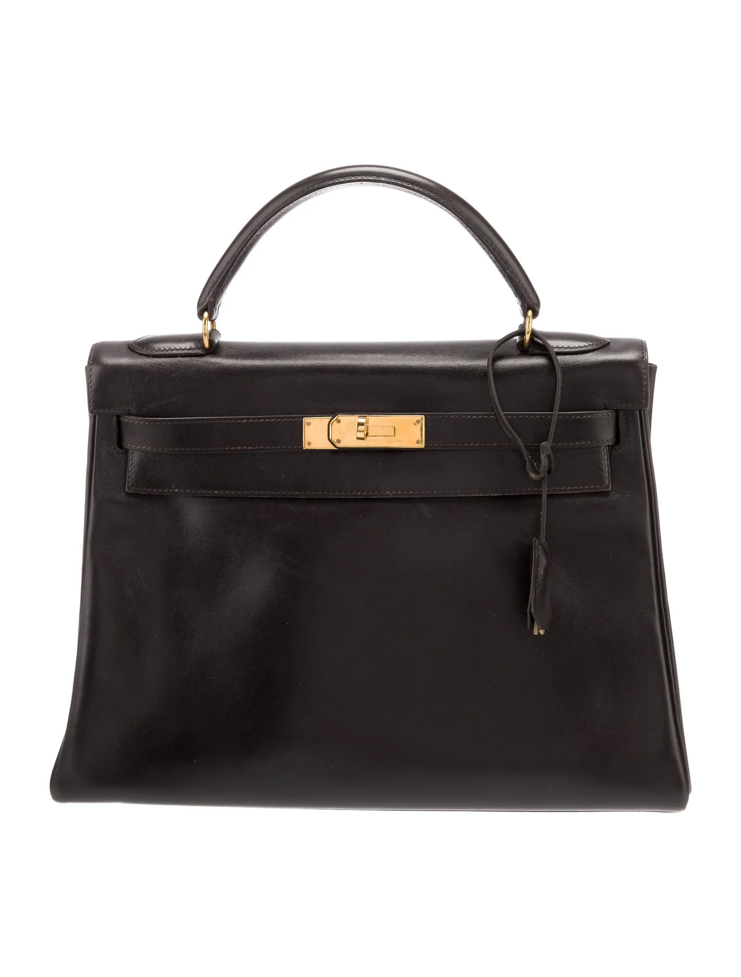 Box Kelly Retourne 32 | The RealReal