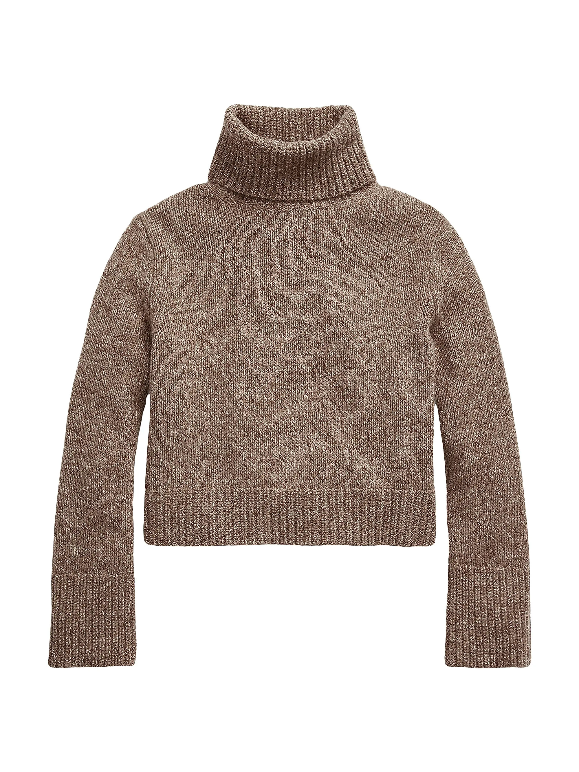Wool & Cashmere Turtleneck Sweater | Saks Fifth Avenue