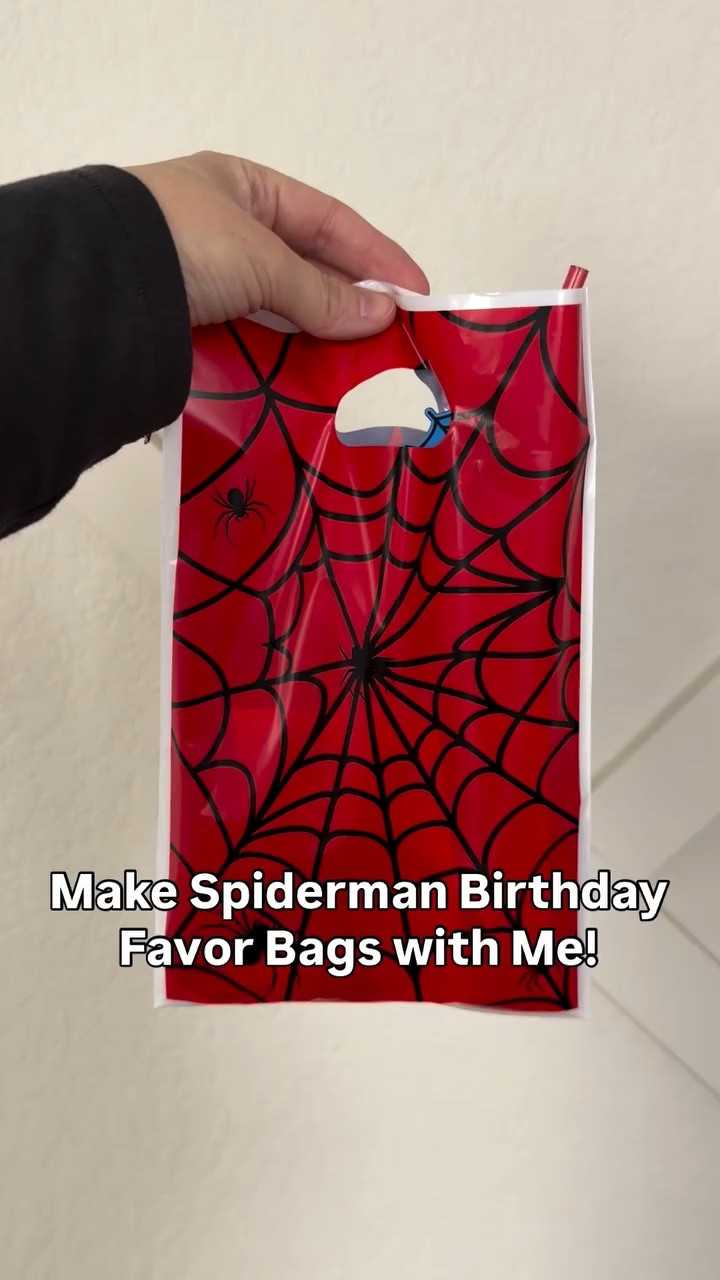 Linking everything you need for a Spiderman party favor bag. The little Spidey lovers will have so much fun with these. Go webs go! 

#LTKmomlife #LTKdayinmylife #LTKKids