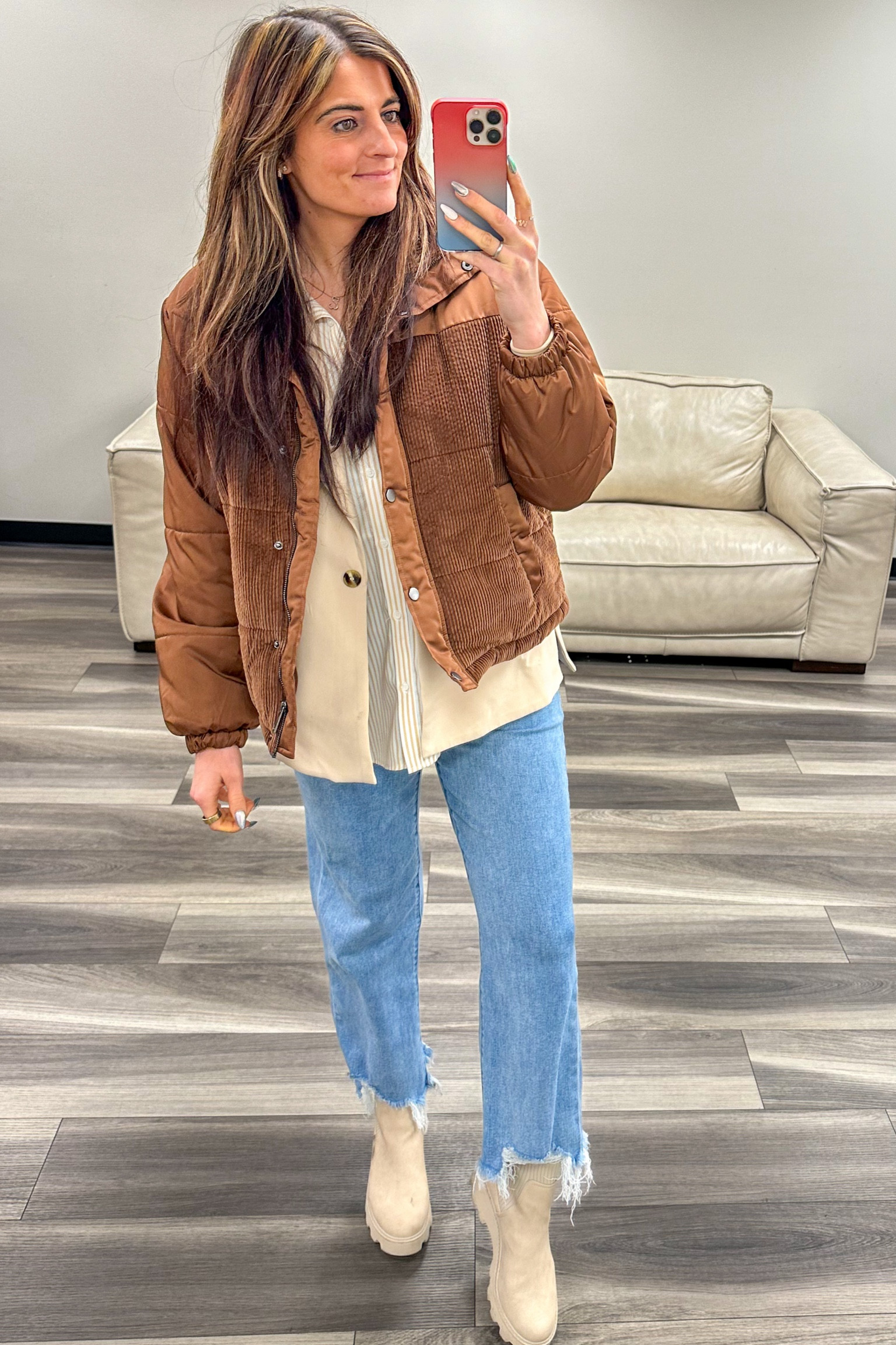The cutest Walmart puffer!!!!!!!

#pufferjacket #jacket #winterjacket #workfit #workfashion #work #fit #boots #winterboots #vest #winterfit #winterfashion 

#LTKWorkwear #LTKStyleTip #LTKSeasonal