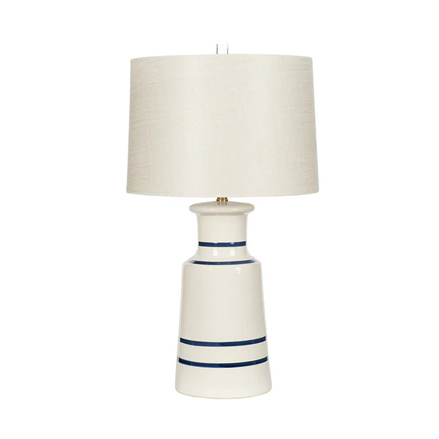 Montauk Table Lamp | Cailini Coastal