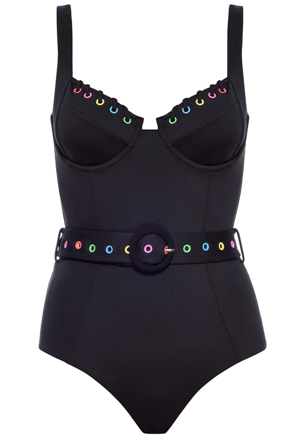 Carmel Underwire Vice Swimsuit | VETCHY