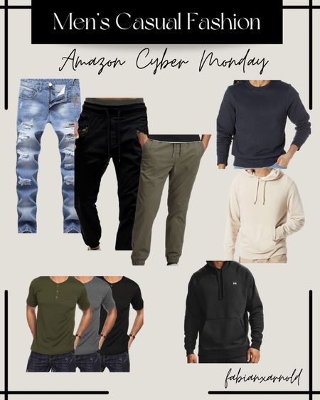 Men’s Fashion picks from Amazon Cyber Monday Deals • Casual • Cyber Week Sale • Gifts for Men • Gift Guide 
#LTKfashion 

#LTKmens #LTKsalealert #LTKGiftGuide #LTKCyberweek #LTKHoliday