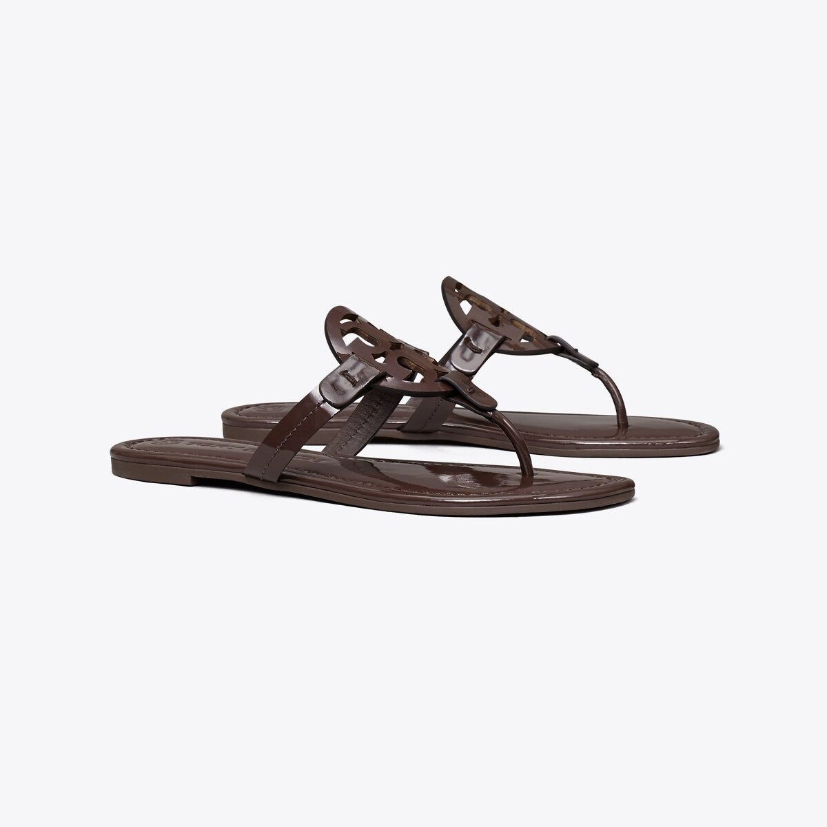 Miller Sandal, Patent Leather | Tory Burch (US)