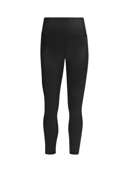 lululemon Align™ Ribbed High-Rise Pant 28" | Lululemon (US)