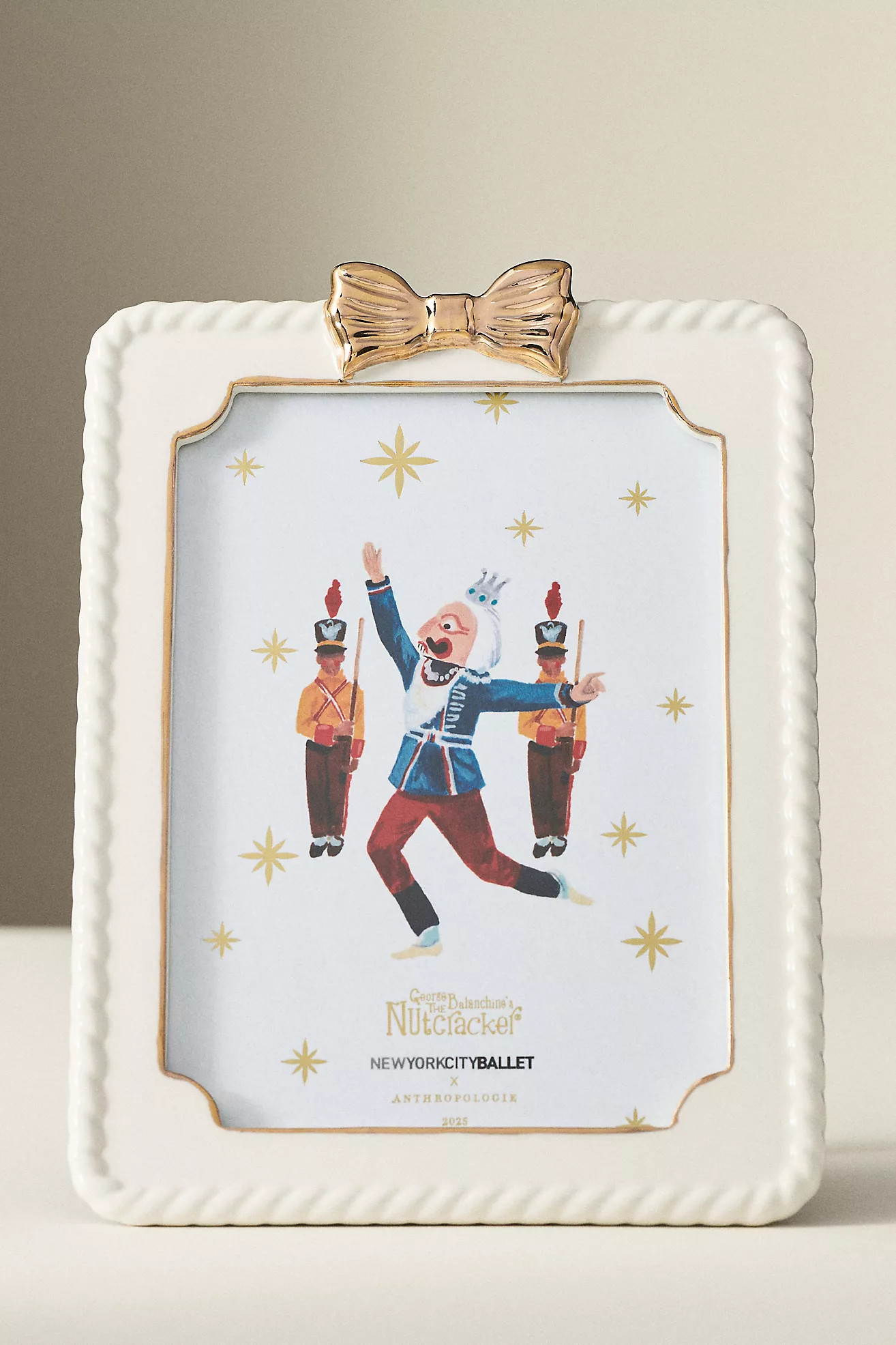 New York City Ballet Nutcracker Frame | Anthropologie (US)