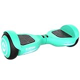 Amazon.com: Gotrax Edge Hoverboard with 6.5" LED Wheels & Headlight, Top 6.2mph & 3.1... | Amazon (US)