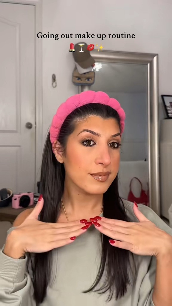 Full look on my tiktok Elissasaad2 

#LTKHoliday #LTKBeauty #LTKWatchNow