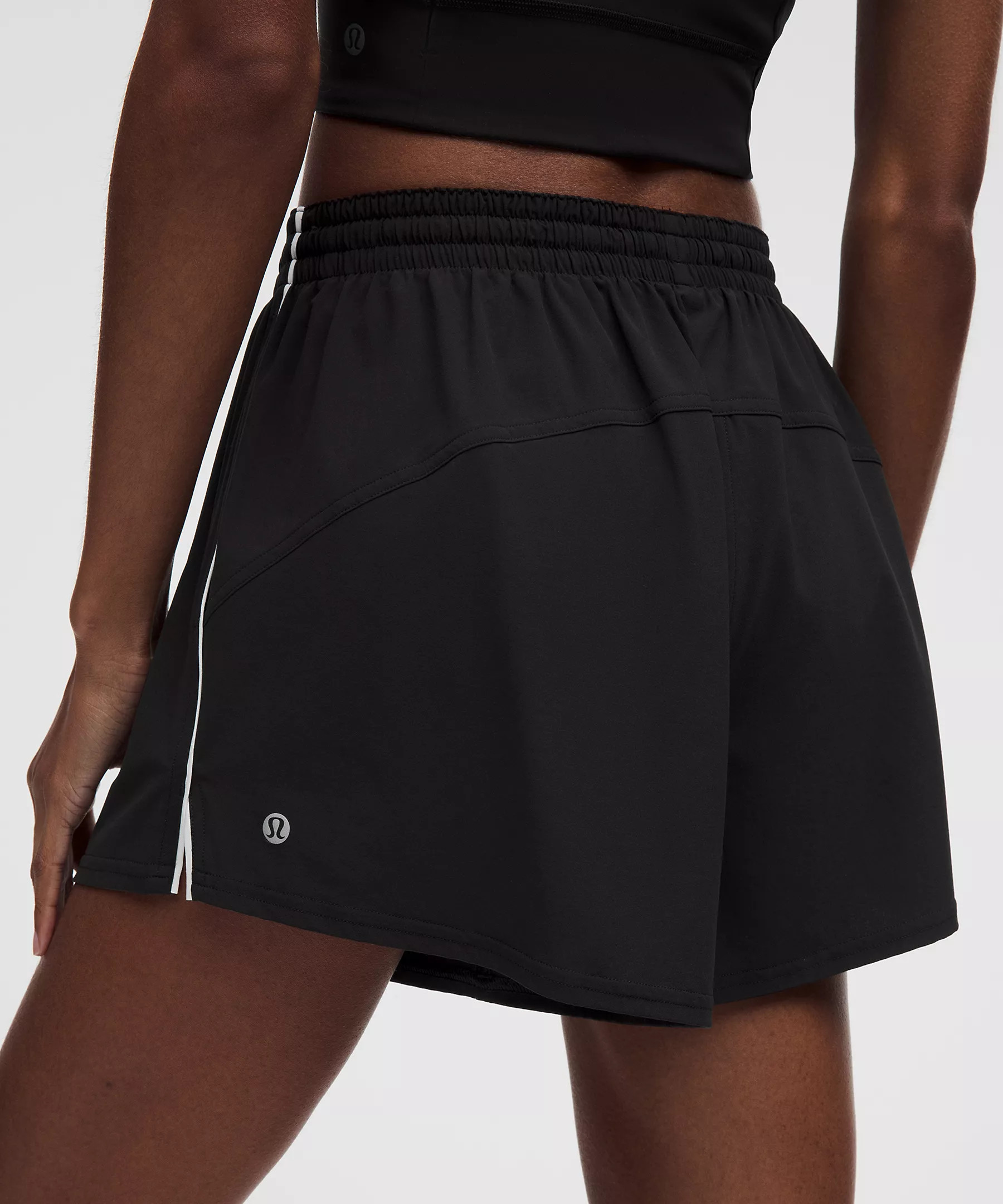 Court Rival High-Rise Short 3" | Lululemon (US)