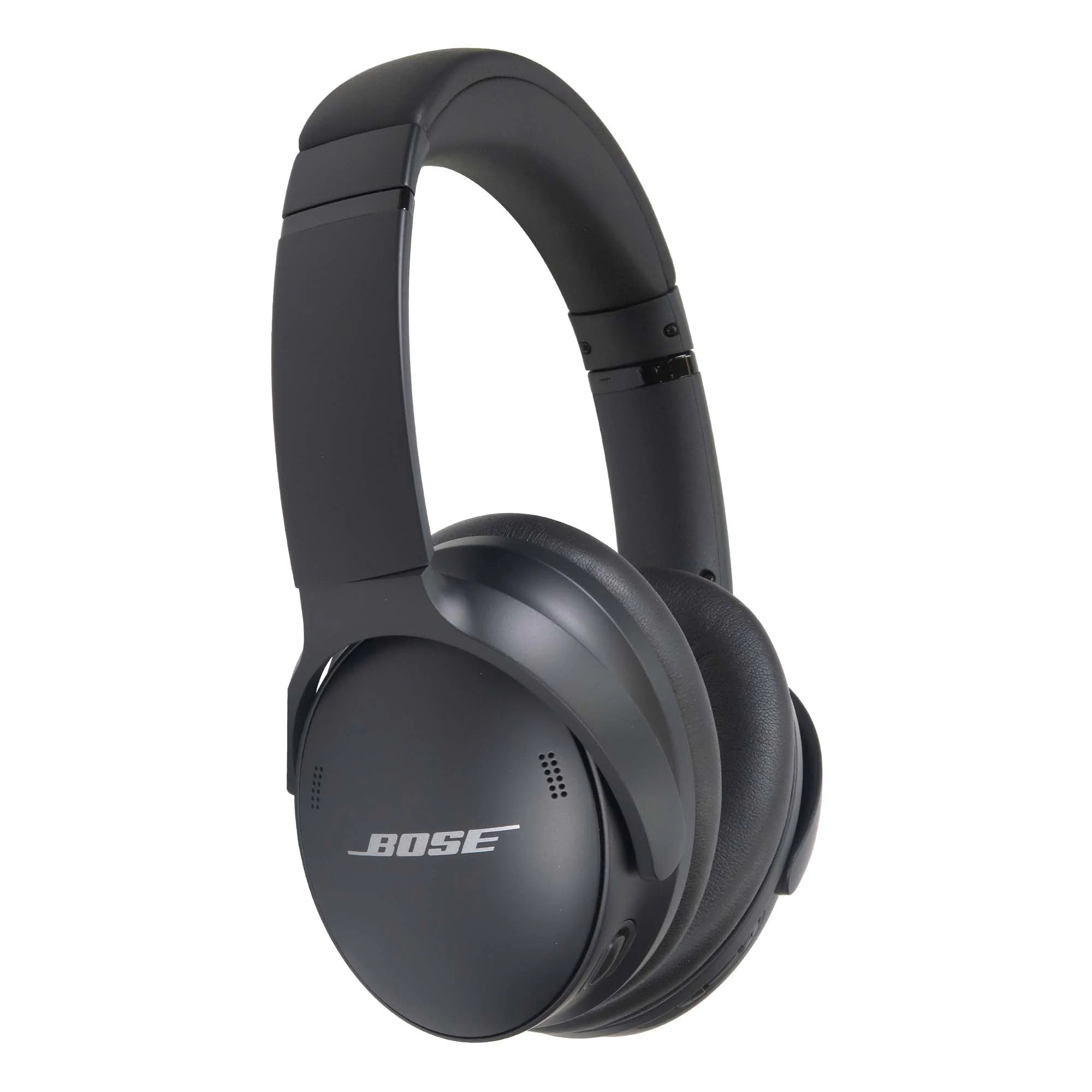 Bose QuietComfort Wireless Active Noise Canceling Headphones (Black) | Bed Bath & Beyond