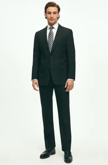 Performance Water Repellent Wool Suit Jacket | Nordstrom