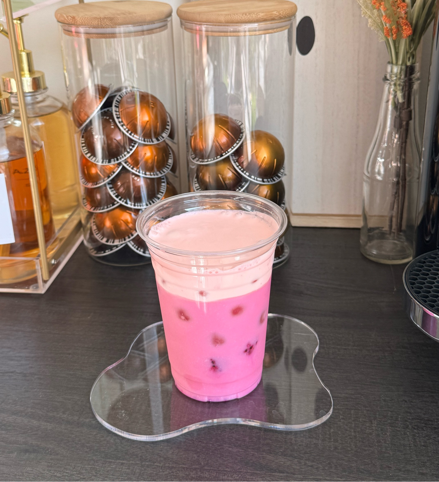 Glindas Pink Potion🩷🧙🏼‍♀️ 

#LTKVideo #LTKHome #LTKHalloween
