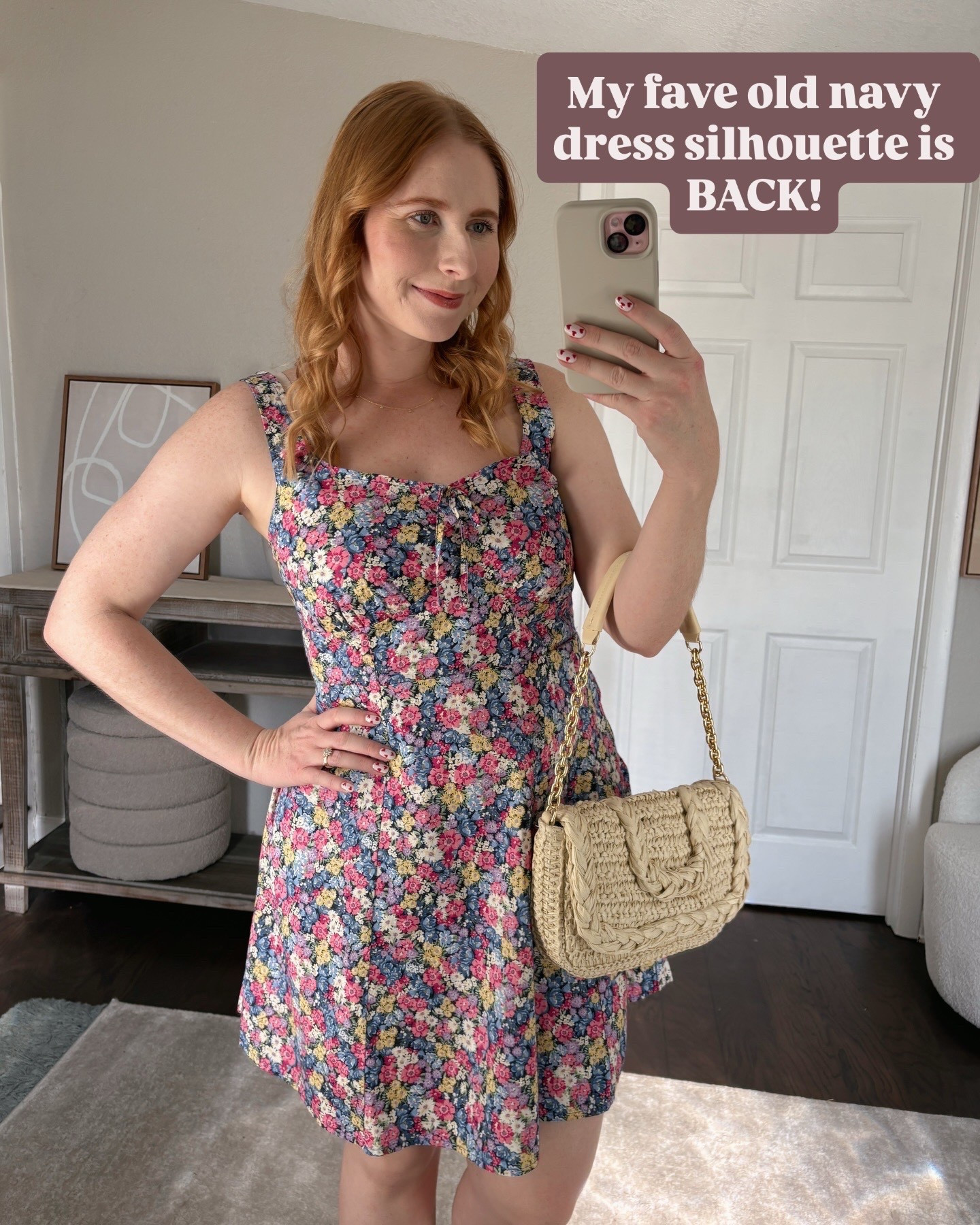 Old Navy floral dress size mediumm

#LTKdayinmylife #LTKootd #LTKValentine