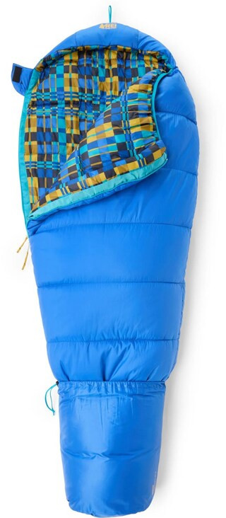 REI Co-op   Kindercone 25 Sleeping Bag - Kids' | REI