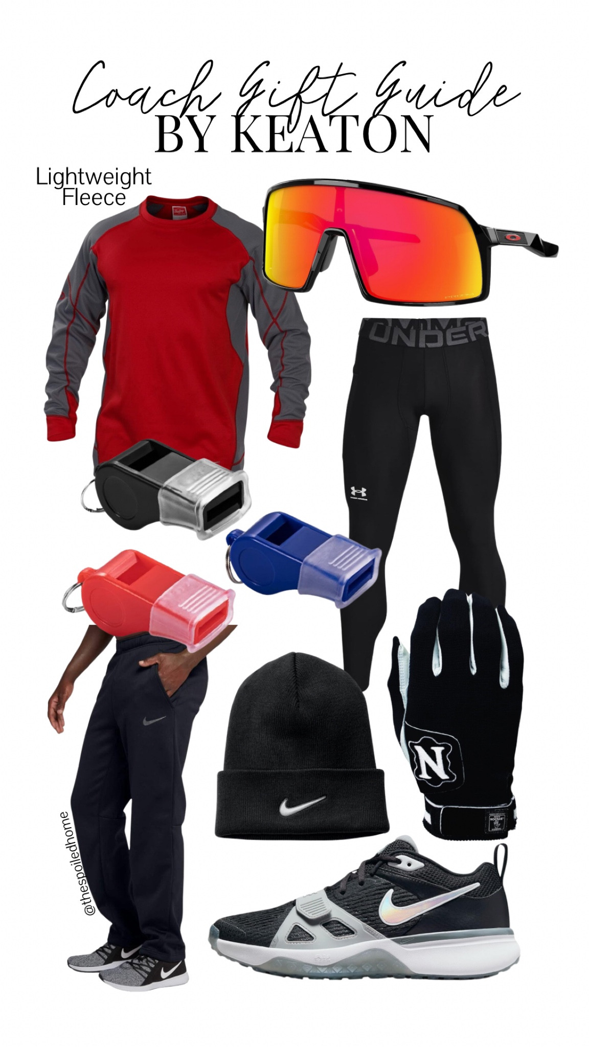 Amazon Coach Gift Guide By Keaton (my SIL)

#LTKGiftGuide #LTKActive #LTKMens
