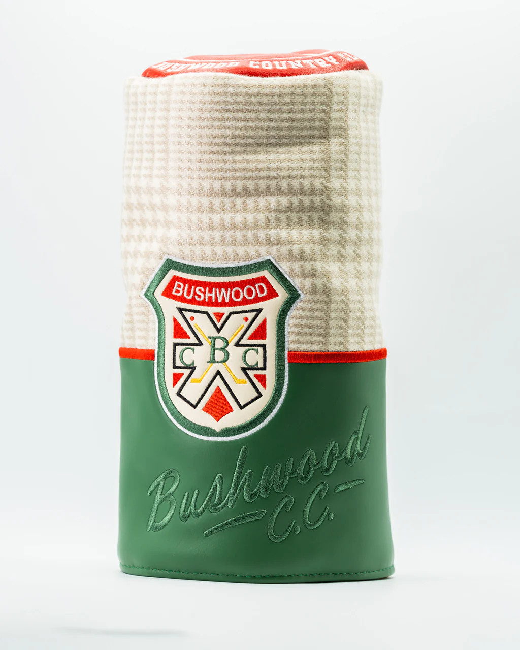 Bushwood CC - Driver Cover | Pins & Aces