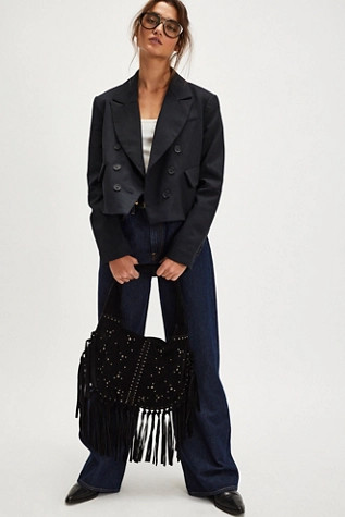 Betty Solid Blazer | Free People (Global - UK&FR Excluded)