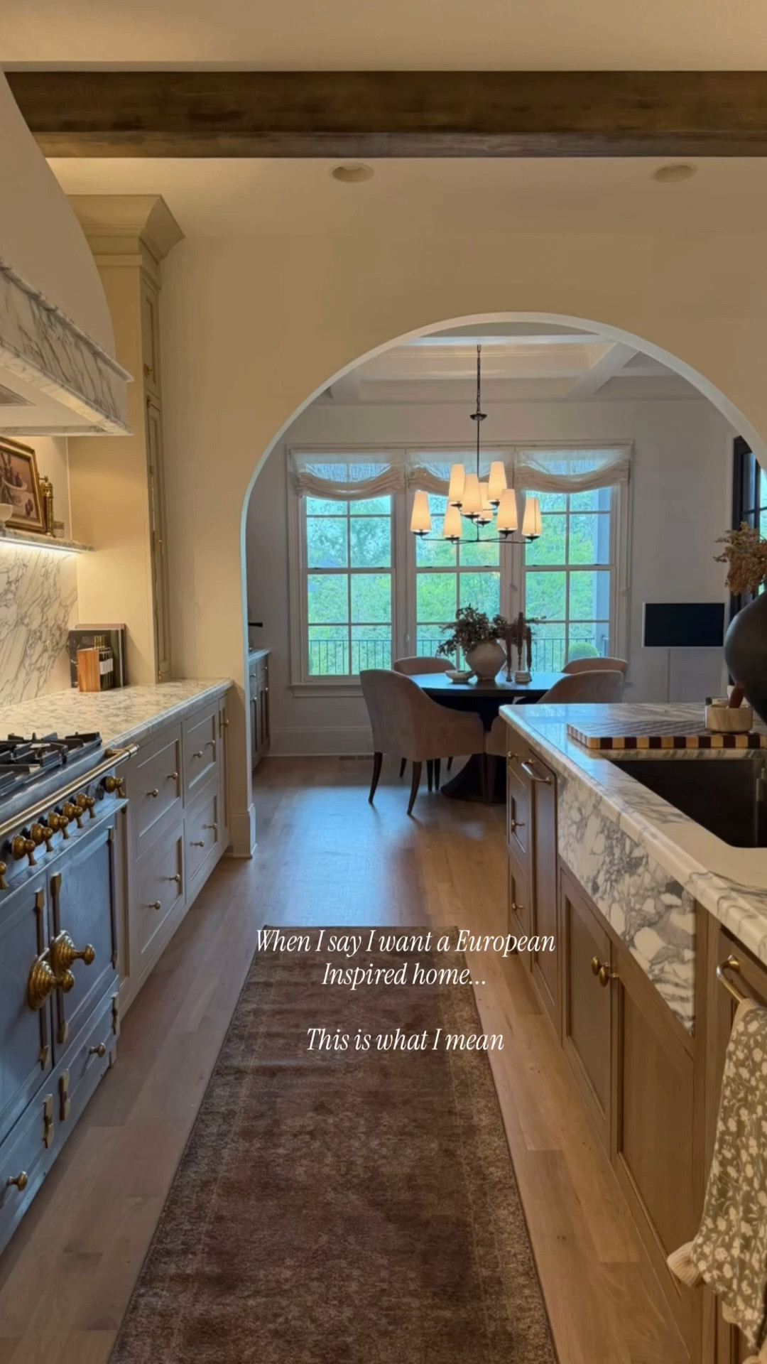 Our home in a glimpse. European Inspired 😍