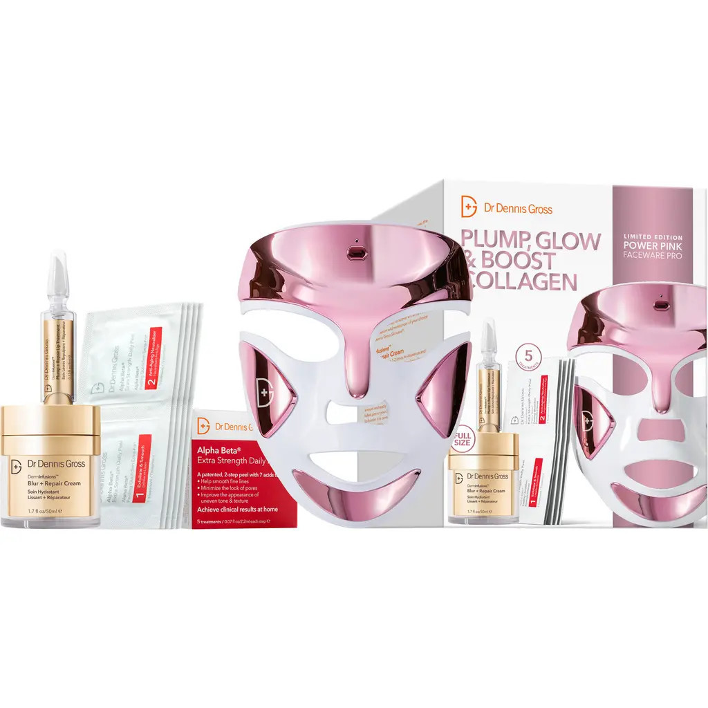 Dr. Dennis Gross Skincare Faceware Pro Set $568 Value at Nordstrom | Nordstrom
