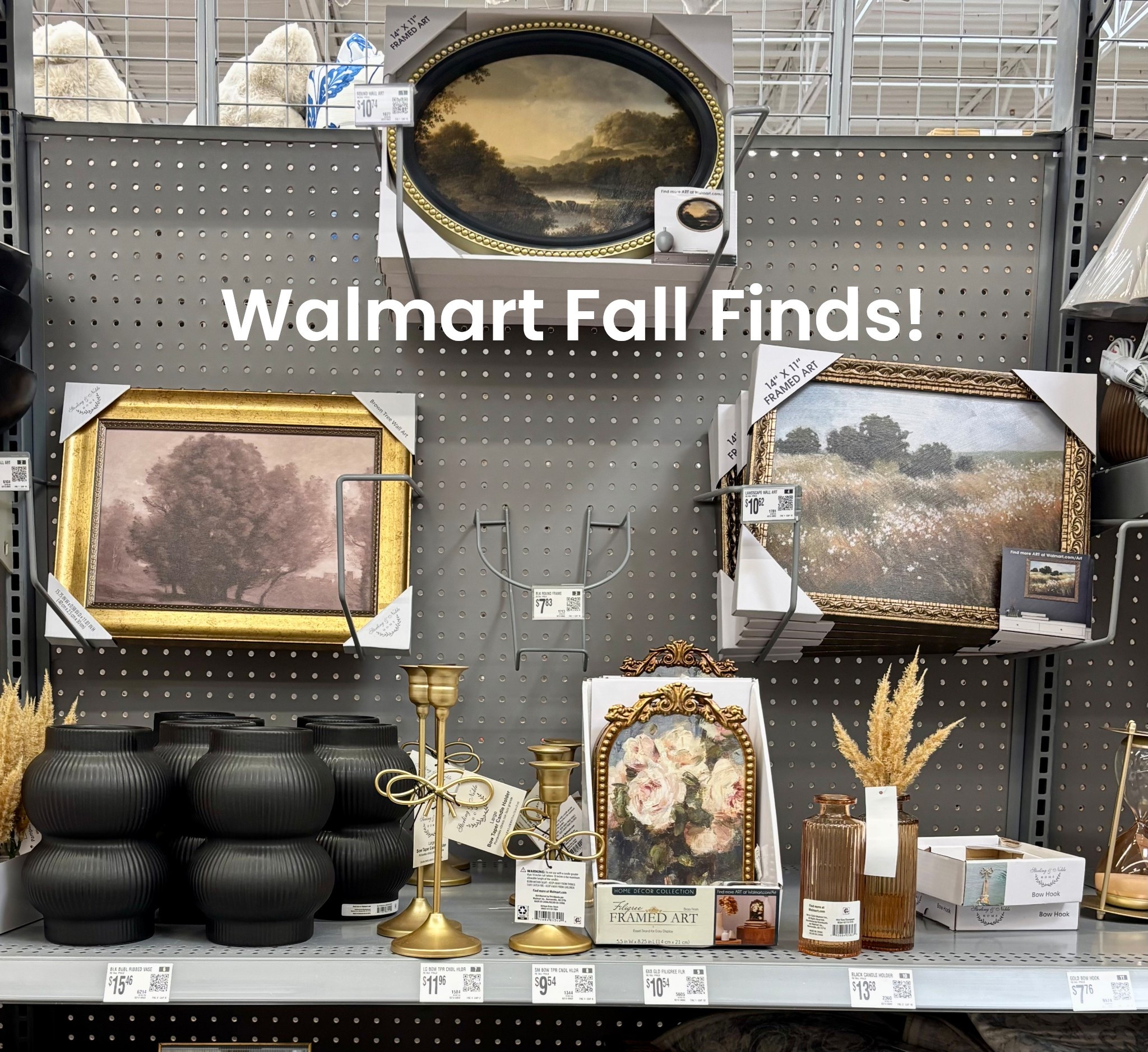 Walmart Fall Decor Collection! Designer Dupes and cozy finds! #walmart #falldecor #fallstyle #Shopwithme #mytexashouse #mytexashome #decorfinds #falltrends #2025

#LTKHome #LTKSeasonal #LTKFindsUnder50