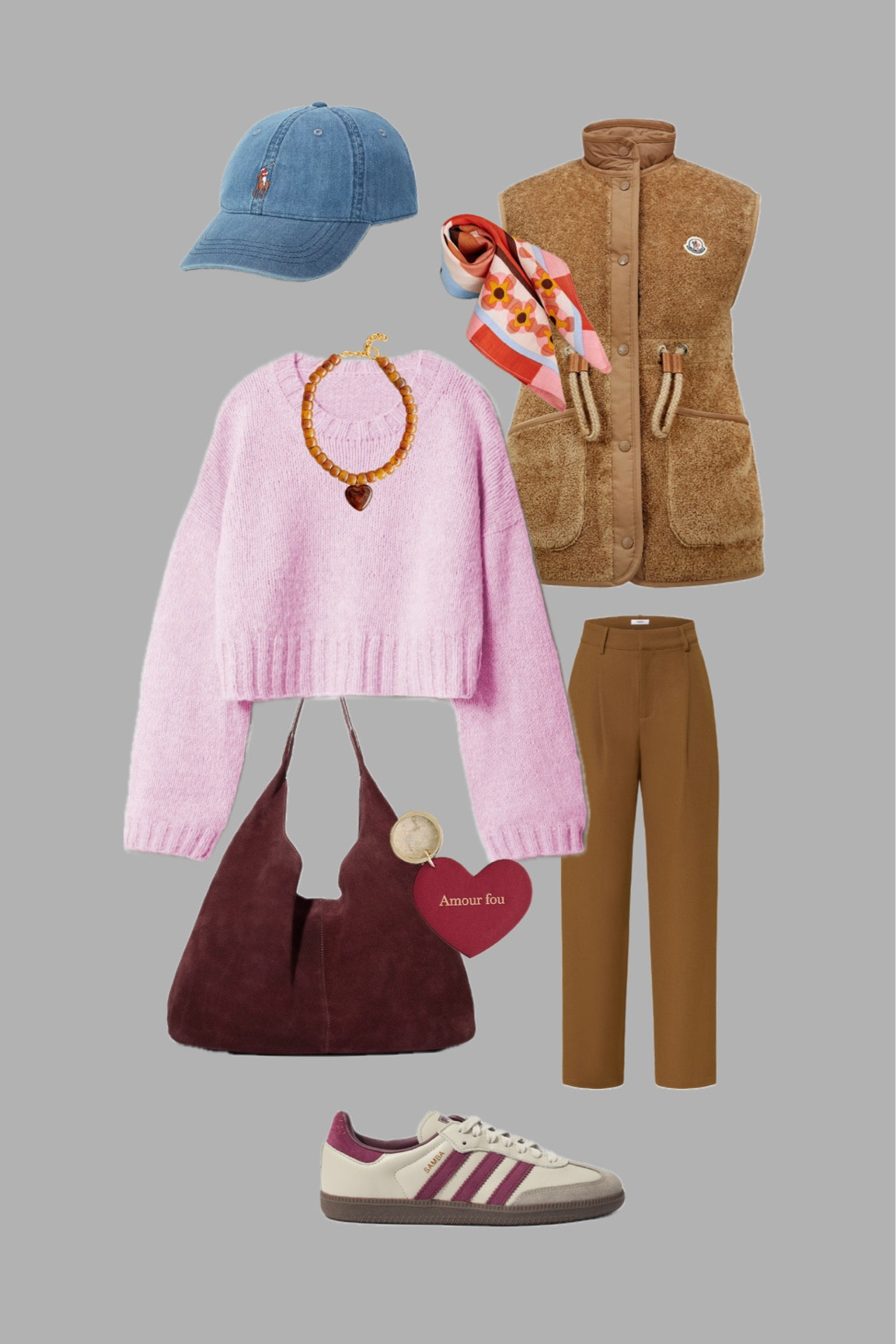 #sneakersweater im Frühlingslook - die Farbkombi ist einfach zu schön 🩷🤎♥️

❣️ Die Hose ist reduziert ❣️


#LTKdeutschland #LTKeurope #LTKspring