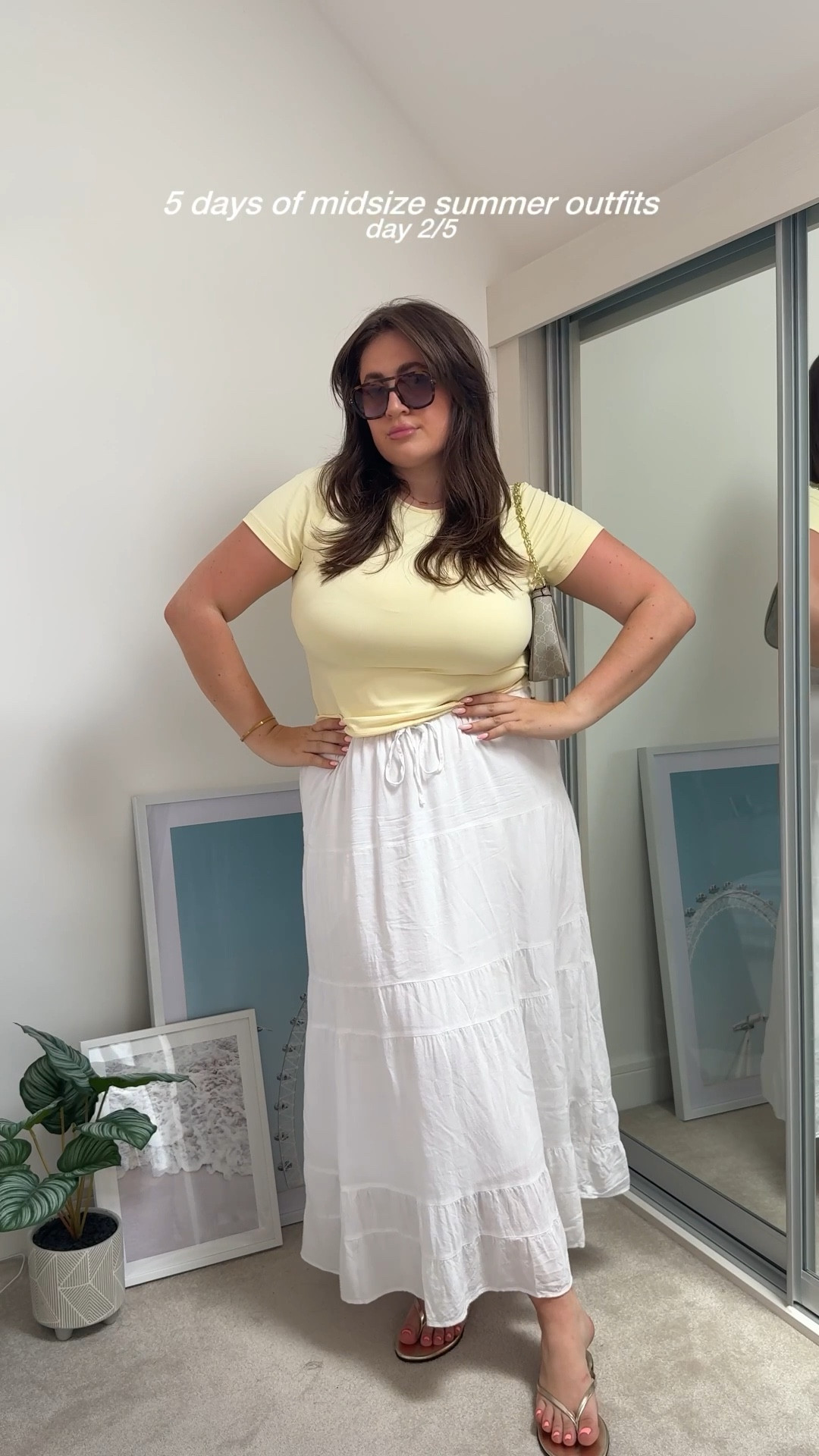 summer outfits day 2/5 !!! 

Top is Next xx

#LTKuk #LTKmidsize #LTKsummer