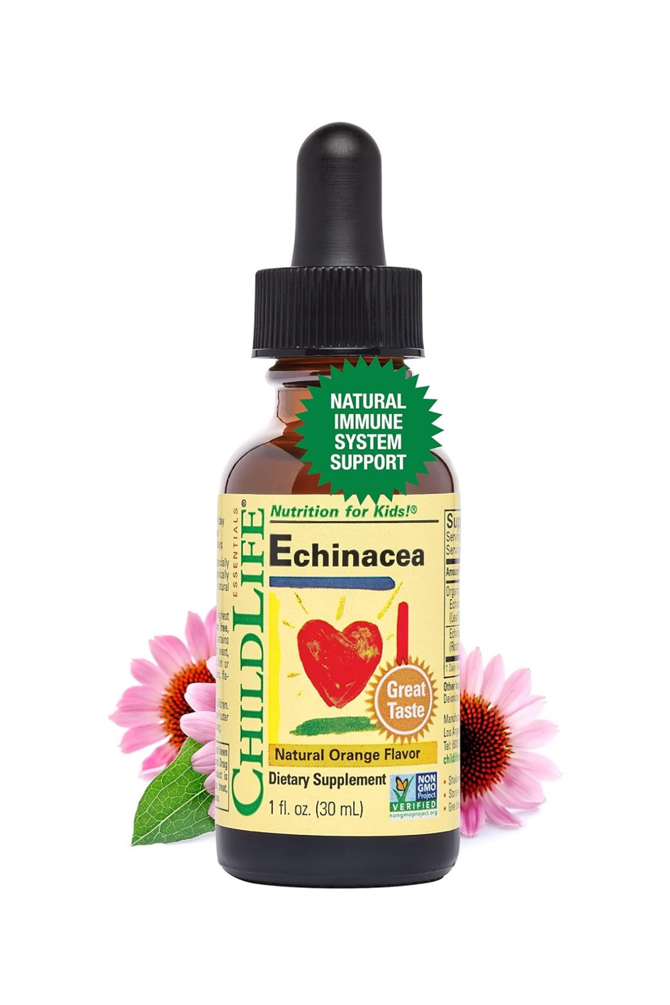 Echinacea for kids 

#health #wellness #immunesupport 

#LTKkids #LTKGiftGuide #LTKbaby