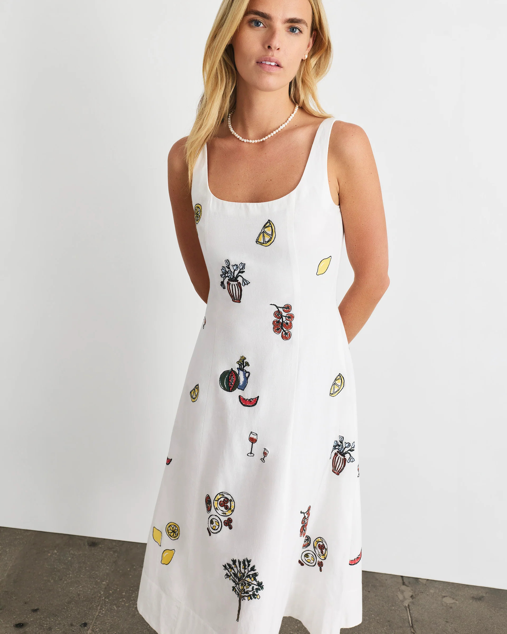 Soren Dress | Tanya Taylor