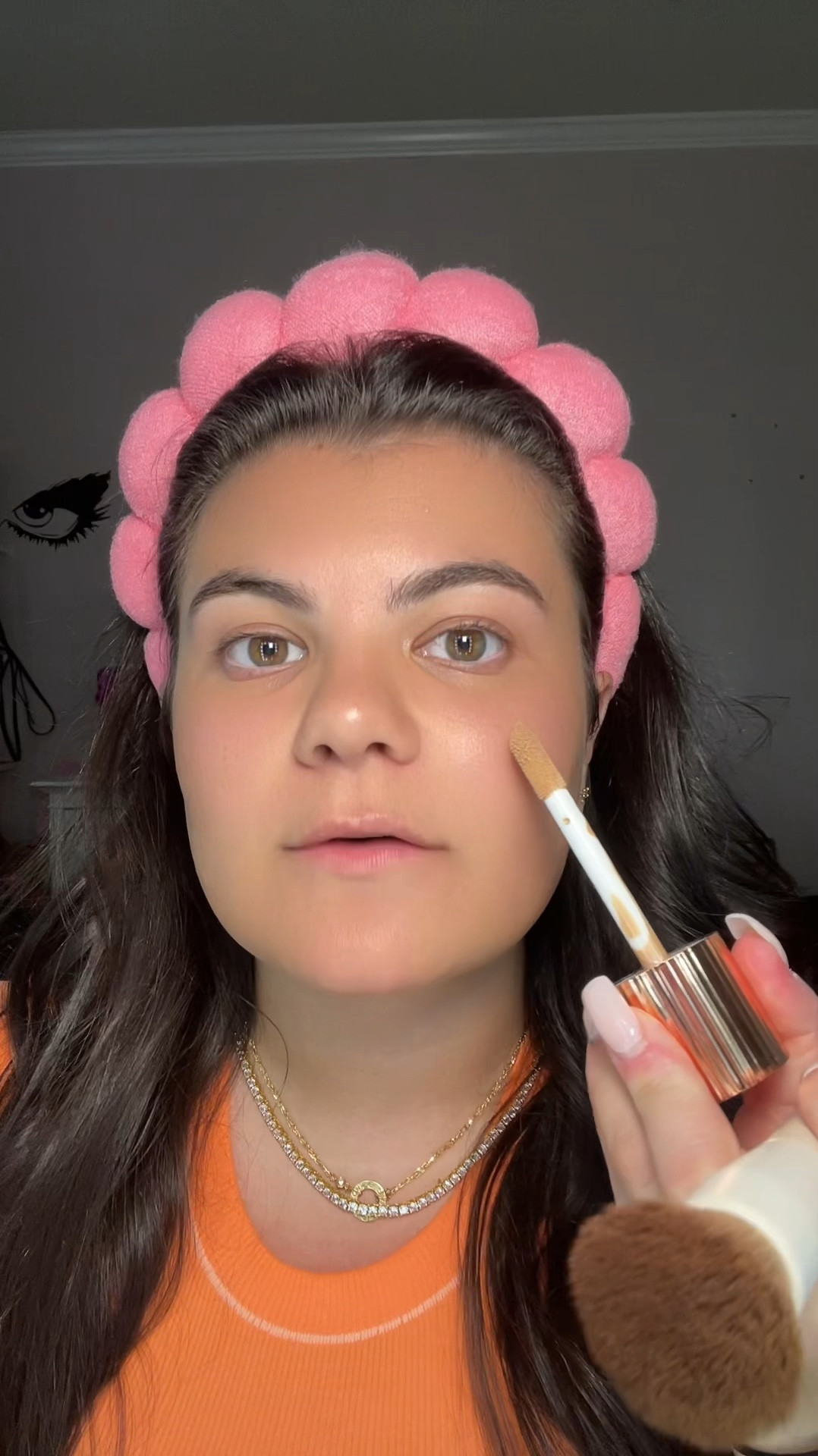 Go to base summer makeup routine ☀️

#LTKVideo #LTKStyleTip #LTKBeauty
