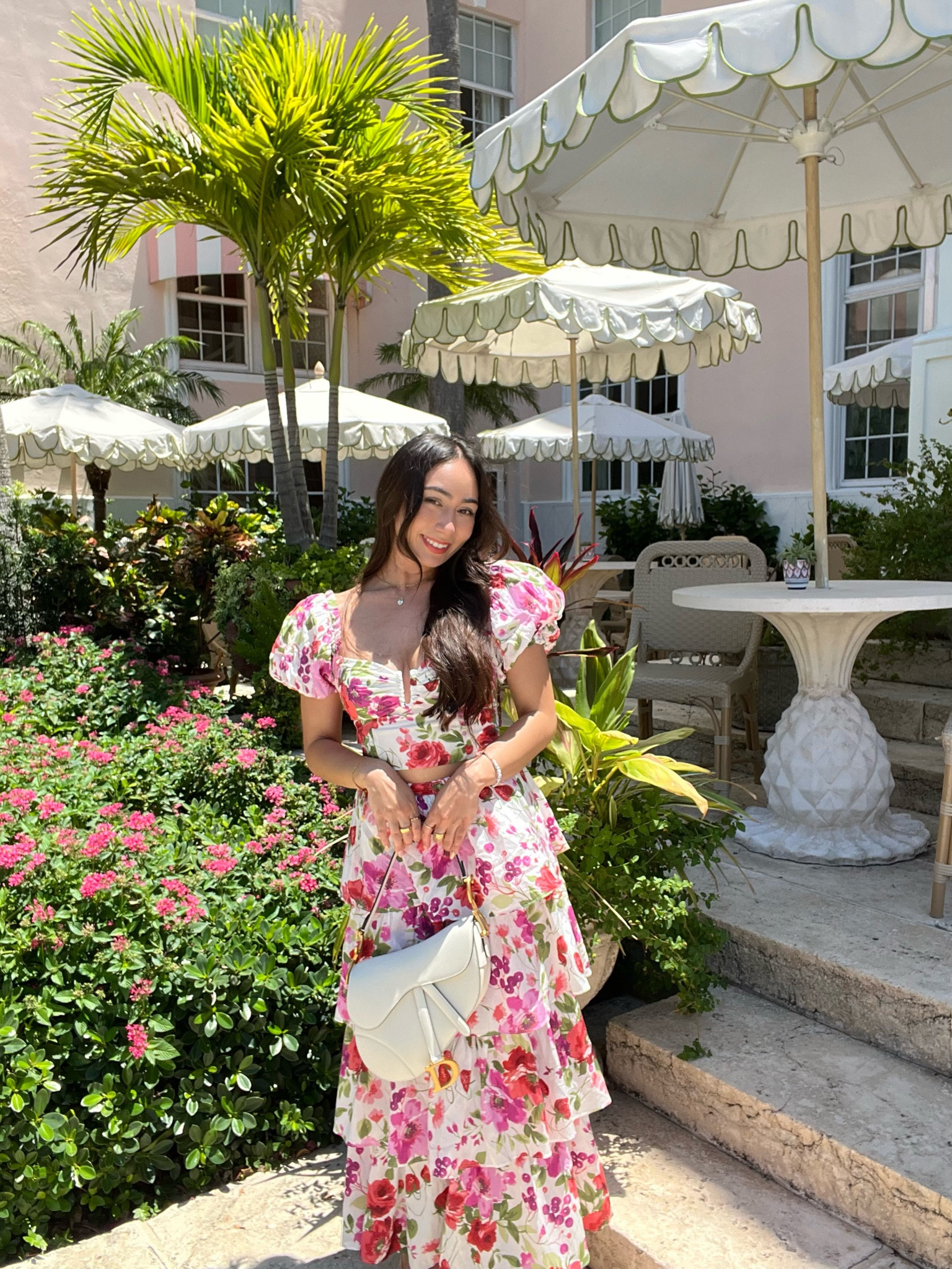 Floral Tiered Maxi Dress Set, Wedding Guest Dress, Spring Outfit Inspo, Summer Outfit Ideas

#LTKStyleTip #LTKSaleAlert #LTKWedding