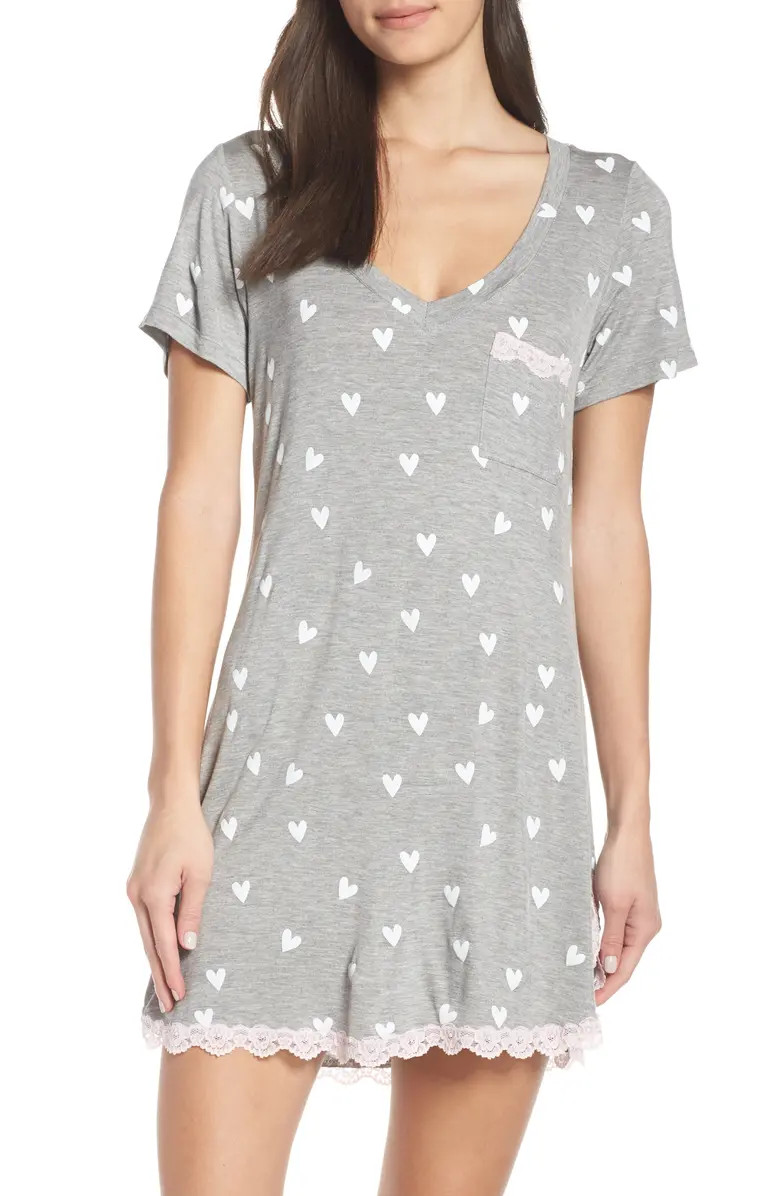 All American Sleep Shirt | Nordstrom