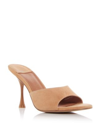 Jeffrey Campbell Women's Agent High Heel Slide Sandals | Bloomingdale's Shoes | Bloomingdale's (AU)