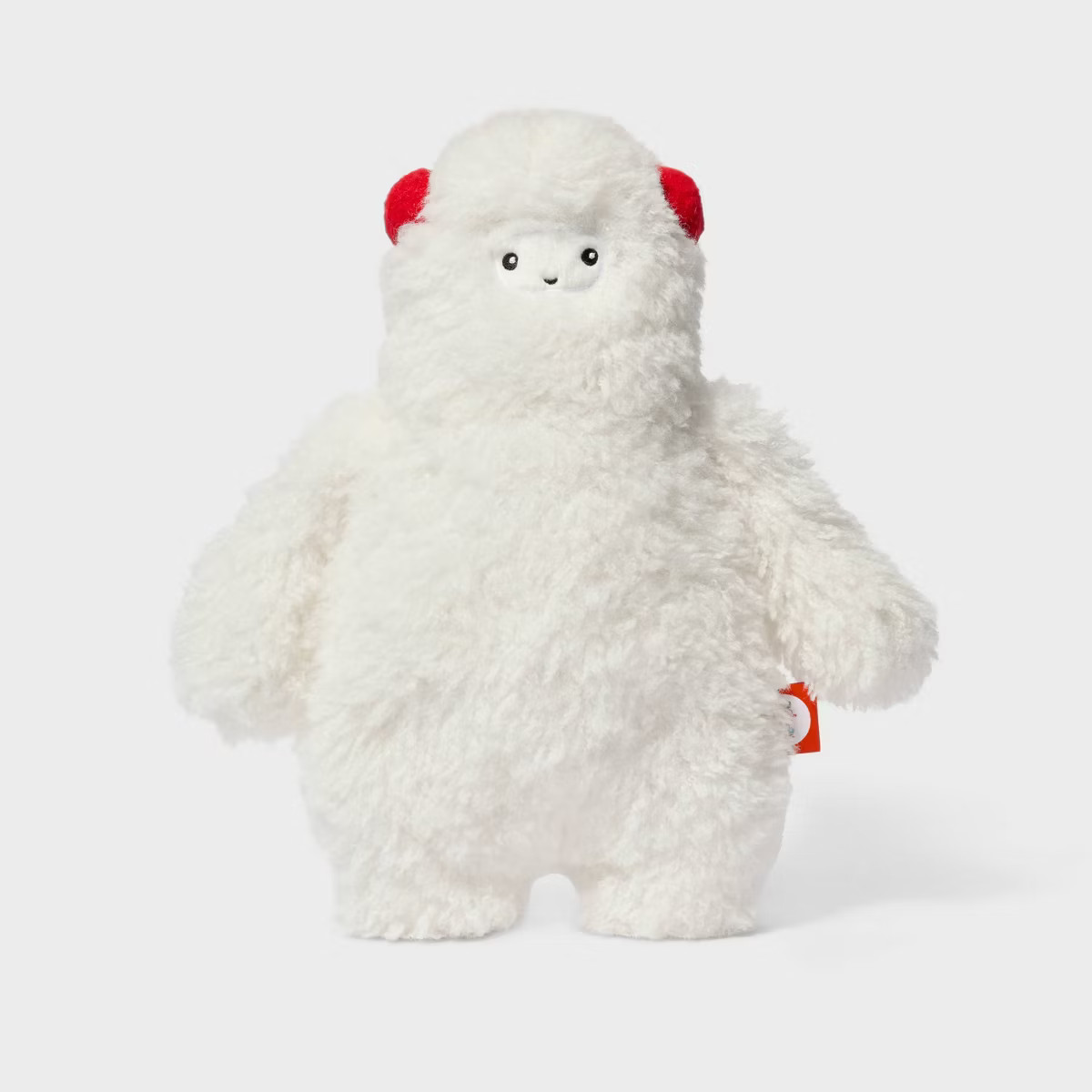 14'' Yeti Standing with Ear Muffs Stuffed Animal - Gigglescape™ | Target