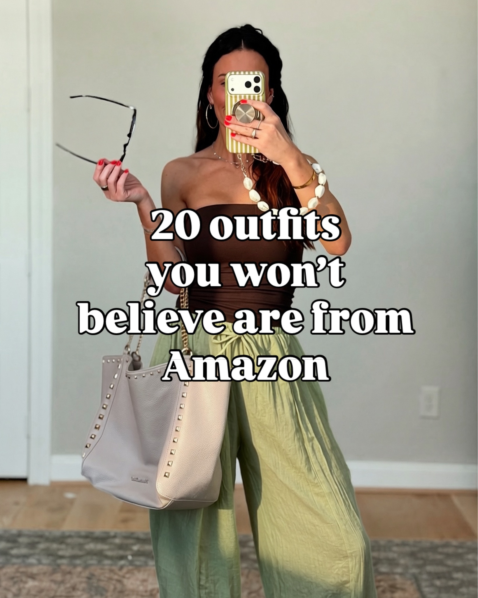 Another Thursday, another 20 Amazon outfits 

#amazonoutfits #amazonfashion #affordablefashion