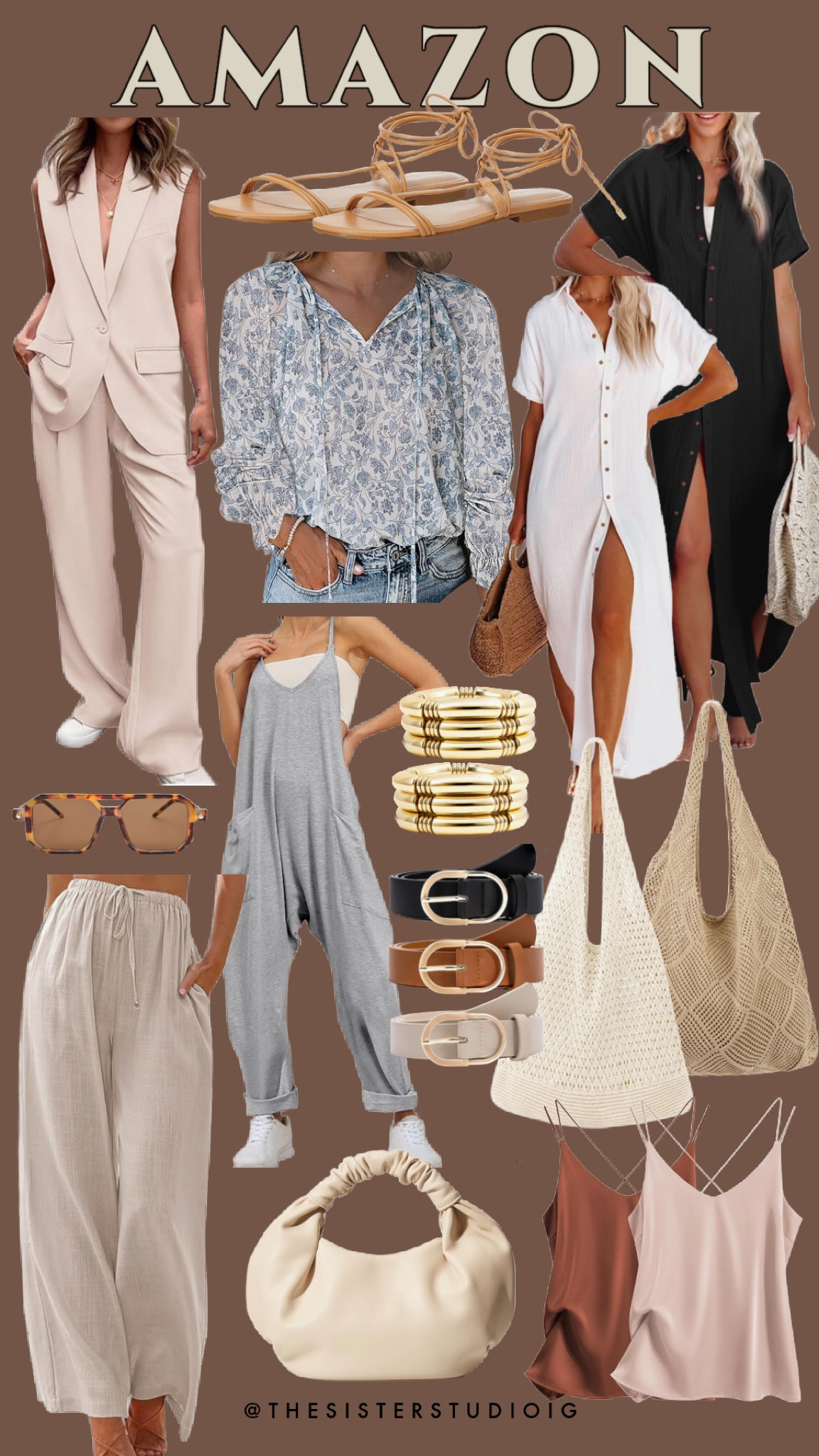 Cuuute spring Amazon fashion finds!😍




#LTKtravel #LTKSeasonal #LTKstyletip