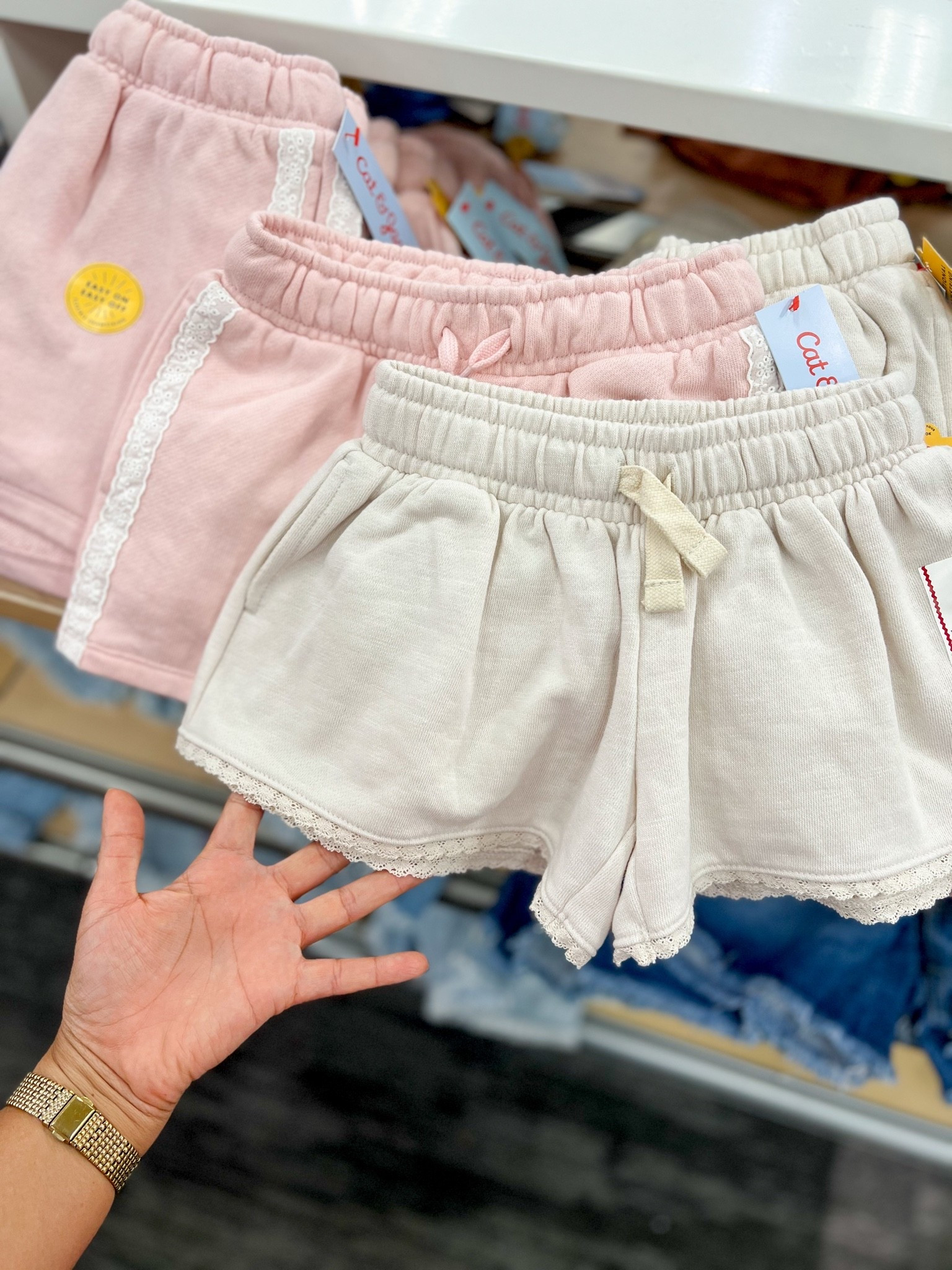 30% off toddler shorts

Target finds, Target style, kids style

#LTKootd #LTKSaleAlert #LTKKids