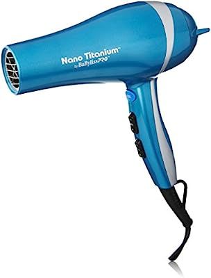 BaBylissPRO Nano Titanium Dryer | Amazon (US)