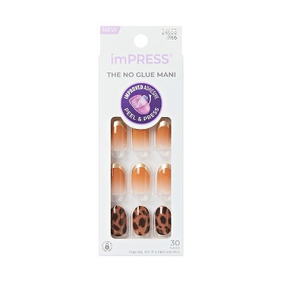 KISS Products Fake Nails - Polar - 30ct | Target