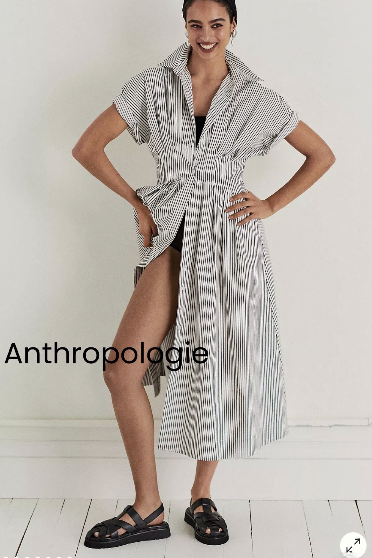 I ordered this dress but is on back order until May 20. . Based on the reviews as they said it runs large I ordered a small. Can’t wait to share with you all. This has sold out once before. 
#anthropologie #over50style #outfits #outfit
#outfitstyles #ootd
#outfitinspo #styleinspo
#fashion #over50

#LTKstyletip #LTKworkwear #LTKparties