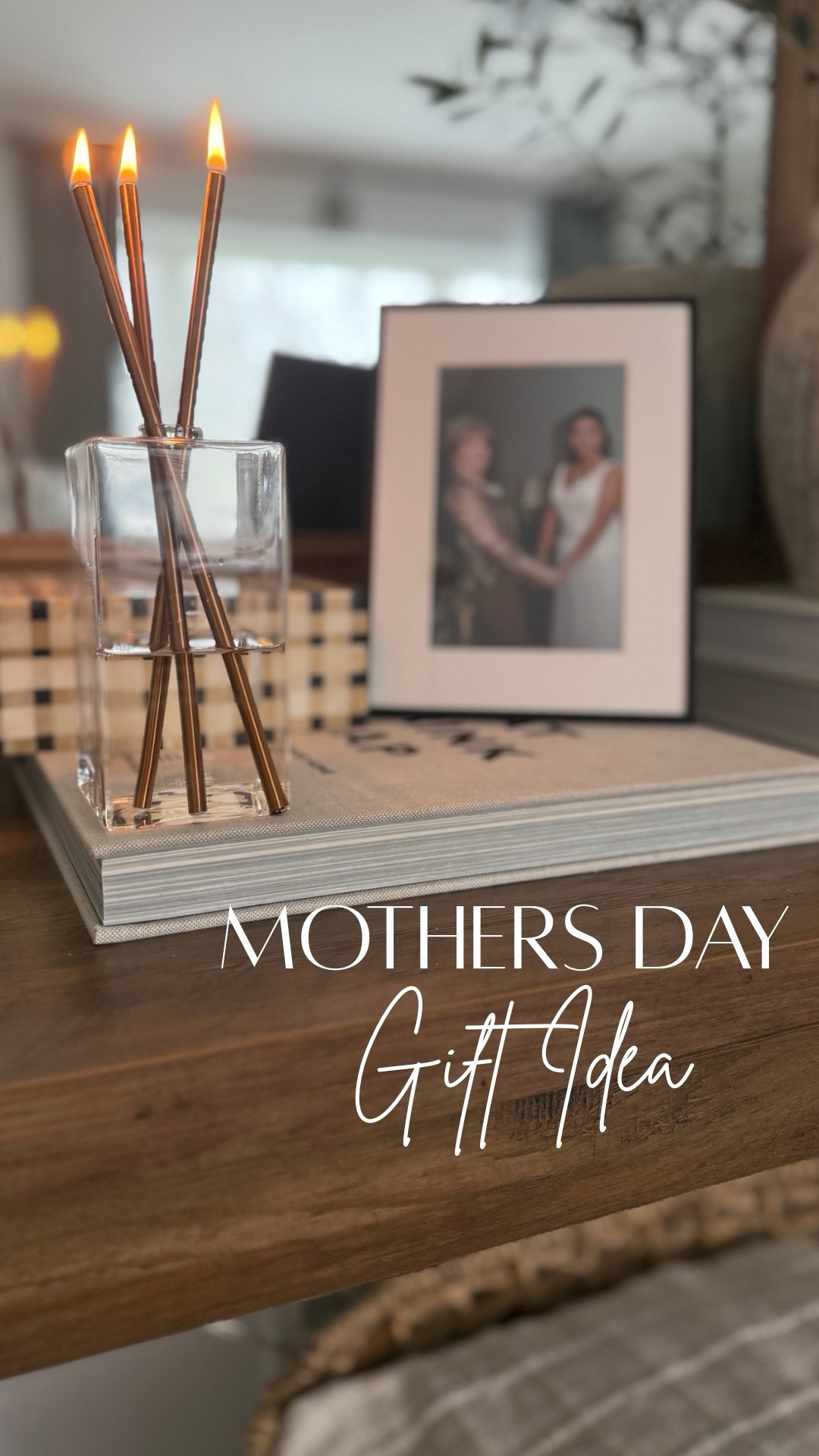 This candle would make a beautiful Mother’s Day gift 
Mother’s Day 
Gift idea 
Candles ￼￼

#LTKHome #LTKOver40