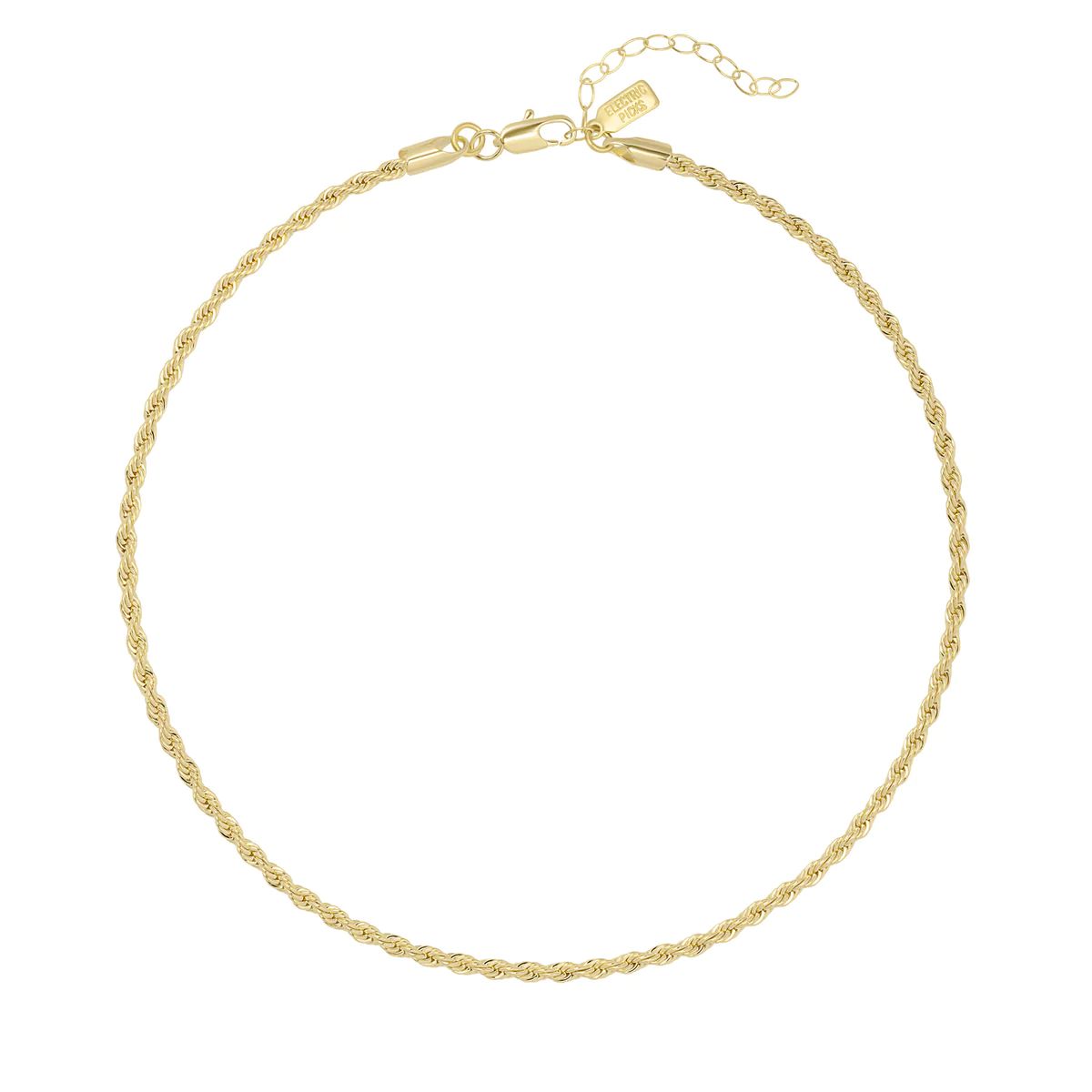 Harper 4mm Necklace | Electric Picks Jewelry