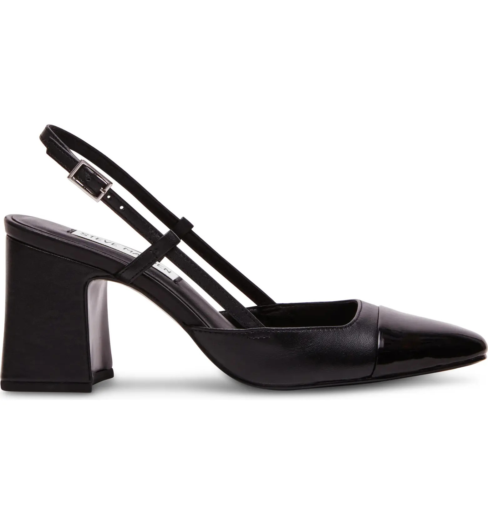 Becka Block Heel Slingback Pump (Women) | Nordstrom