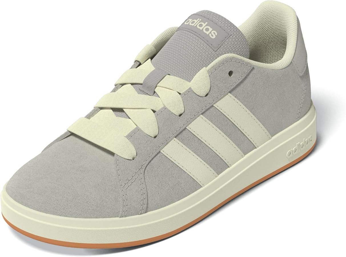 adidas Originals Kids' Grand Court 00s Shoes | Amazon (US)