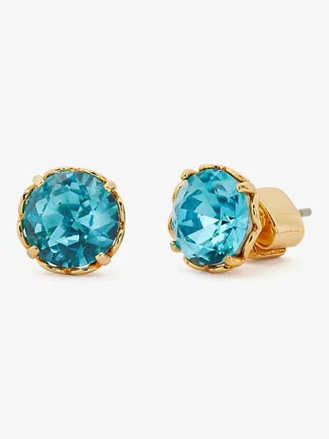 that sparkle round earrings | Kate Spade (US)