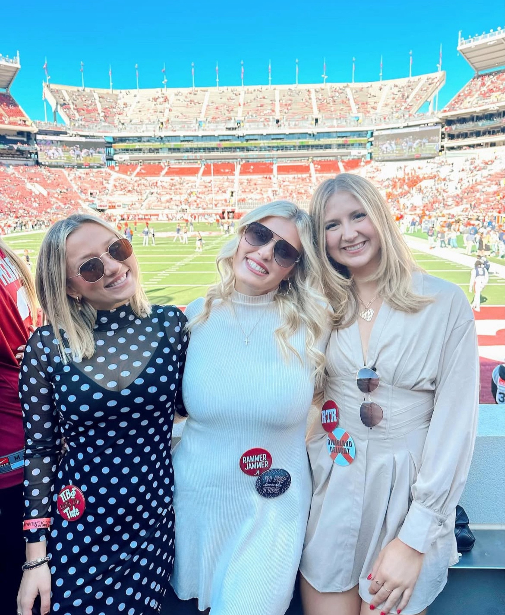 GAMEDAY Outfit 

#LTKShoeCrush #LTKStyleTip #LTKWatchNow