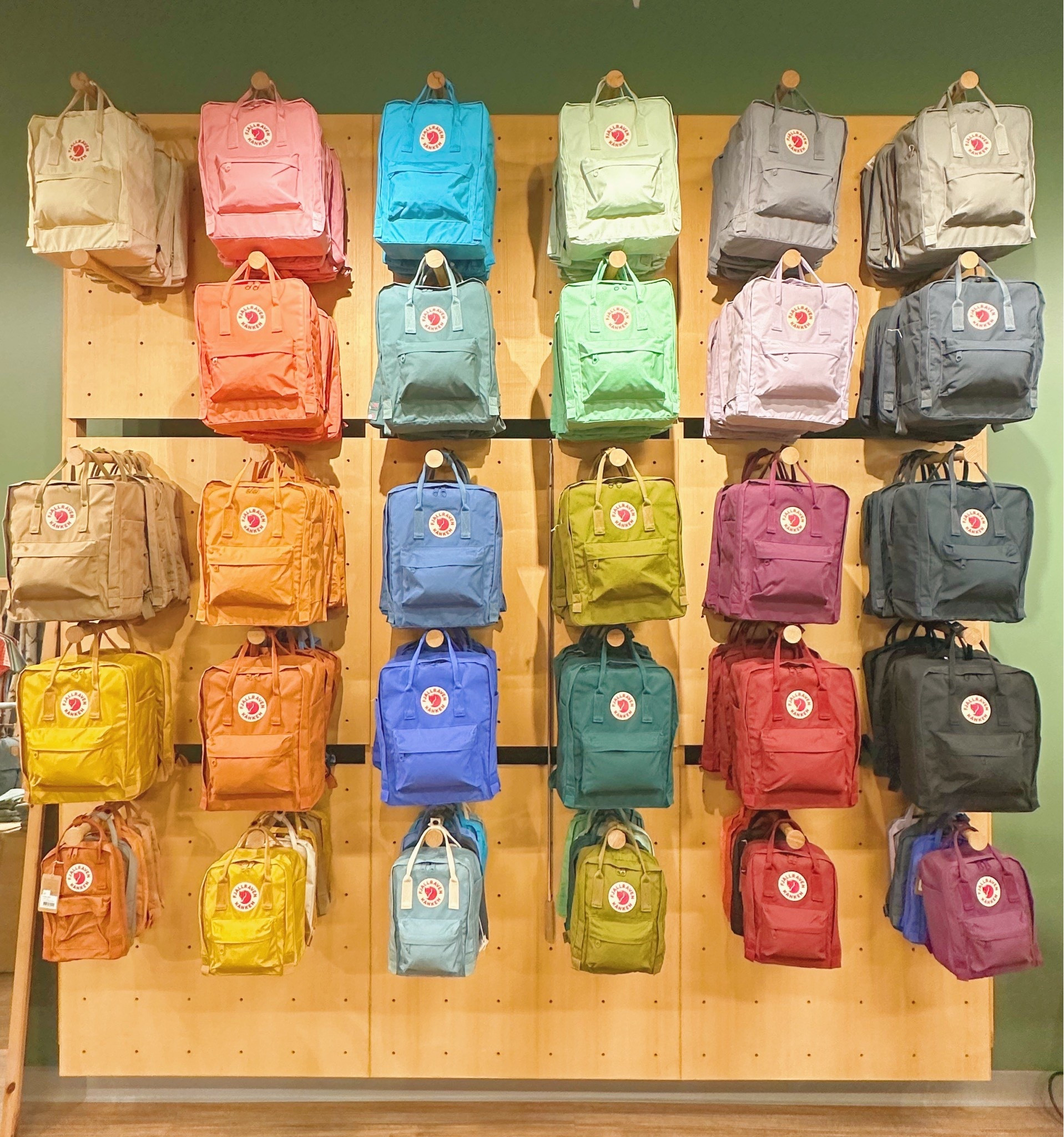 Fjällräven Kånken Backpacks

colorful backpacks, trendy backpacks, everyday backpack, school backpack, travel backpack, minimalist backpack, scandinavian style, modern accessories, unisex accessories, neutral and bright colors, pastel accessories, durable bags, lightweight backpack, functional fashion, back to school style, college essentials, mom life essentials, travel essentials, stylish storage, organization on the go, gift ideas, trendy gift ideas, lifestyle accessories, aesthetic accessories, practical fashion

#LTKTravel #LTKGiftGuide