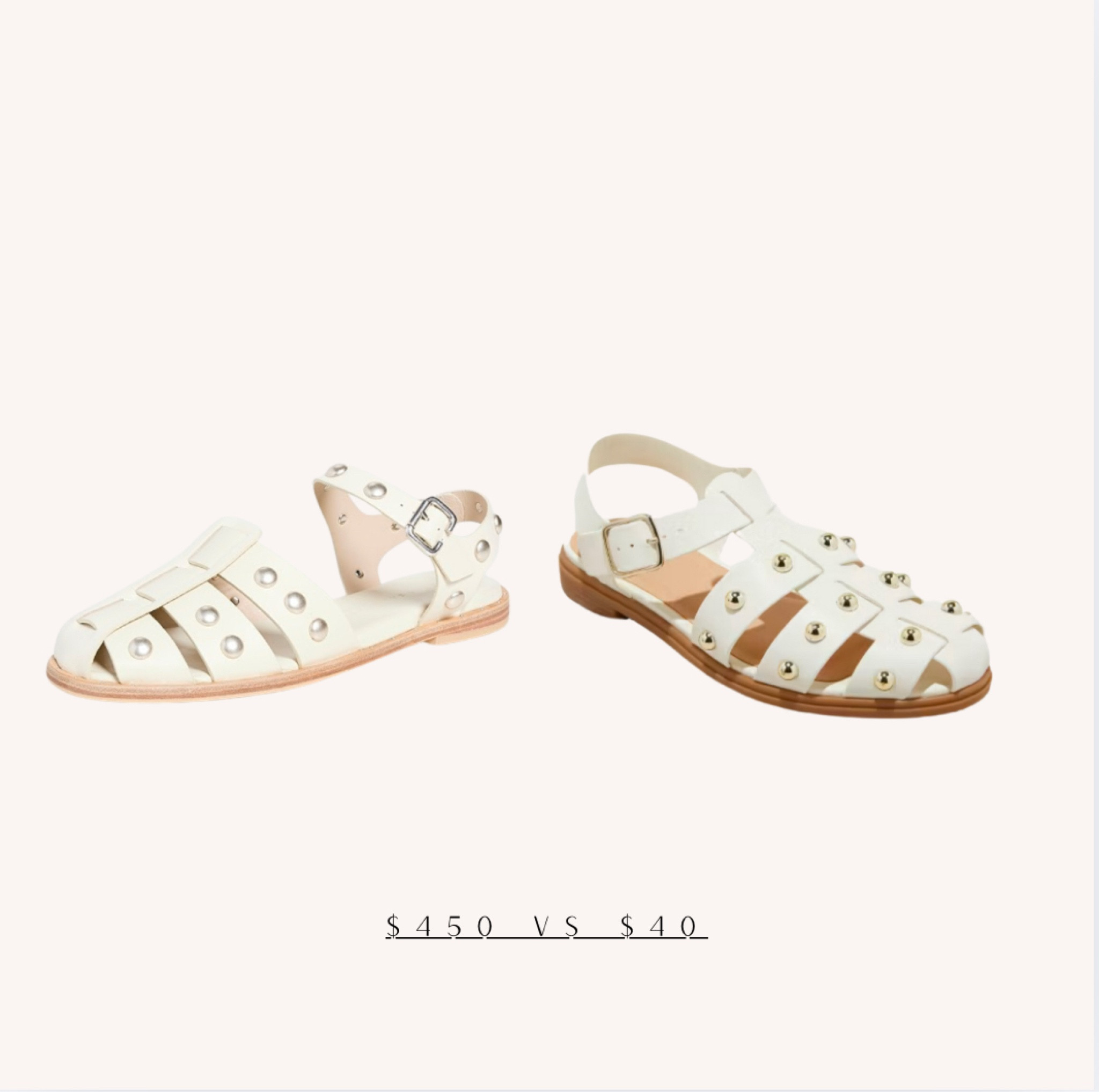 These Freda “Sera” sandals are sold out but I found a great option for just $40! 

#LTKStyleTip #LTKFindsUnder50 #LTKShoeCrush