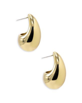 By Adina Eden Chunky Drop Earrings in 18K Gold Plated Back to results -  Jewelry & Accessories - ... | Bloomingdale's (US)