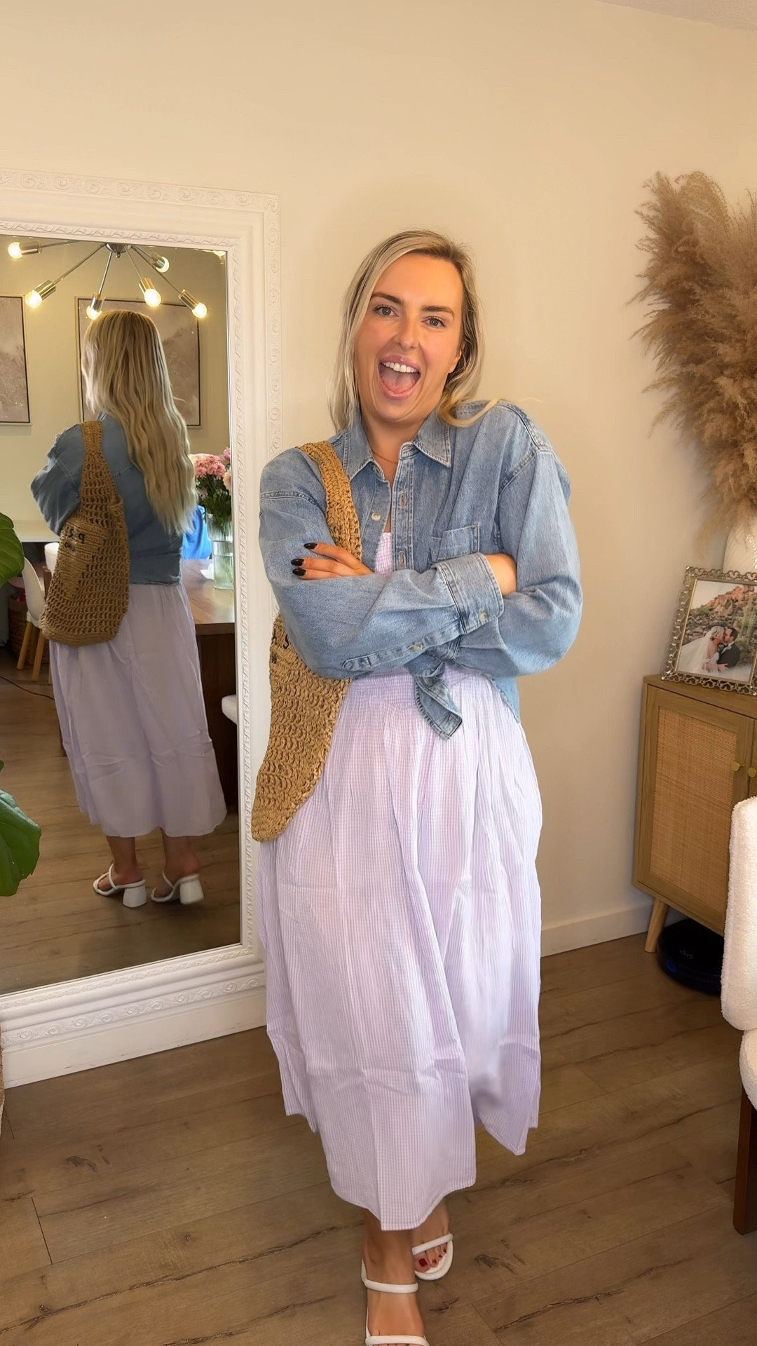 Viral aerie dress
Aerie dress
Drop waist dress
Spring break dress
Spring break outfit

Size medium in all 

#LTKStyleTip #LTKSaleAlert #LTKFindsUnder100