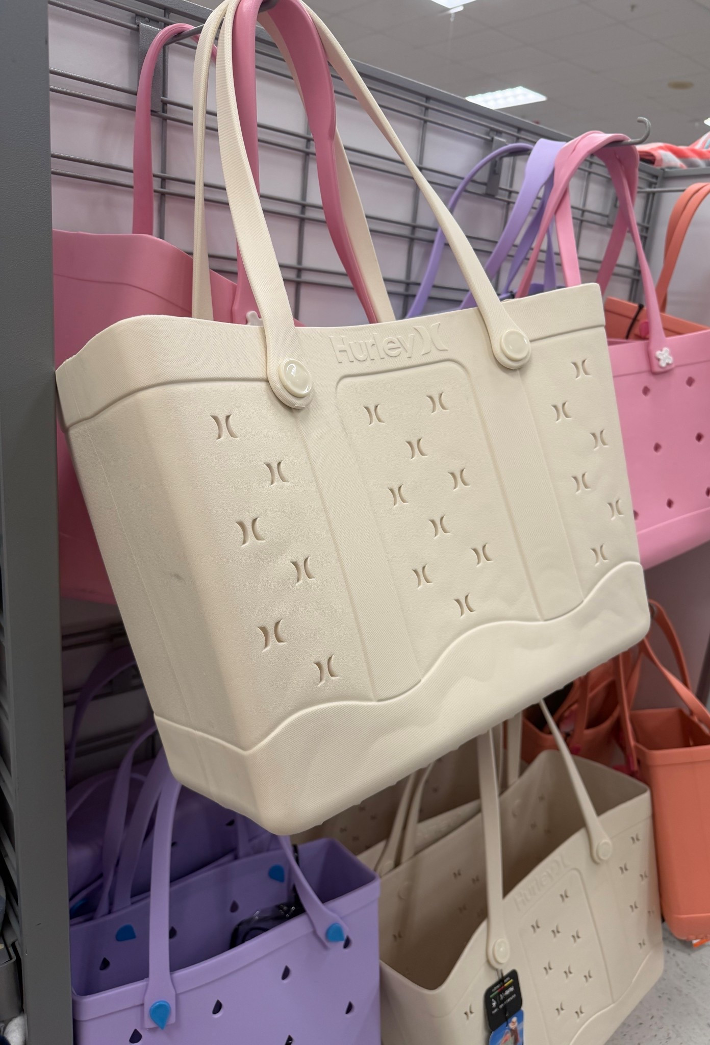 Bogg bag dupe
Splurge vs save
TjMaxx find
The best beach and pool bag!

#LTKSwim #LTKTravel #LTKmomlife